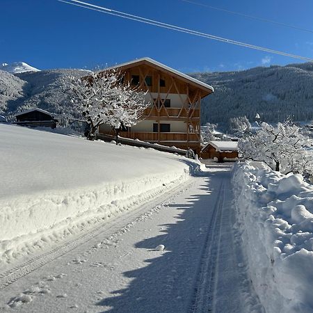 Stoacherhof Apartments Matrei am Brenner Exterior foto